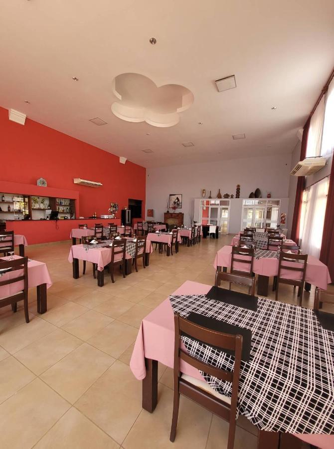 Hotel Portico Norte Tartagal Exterior photo