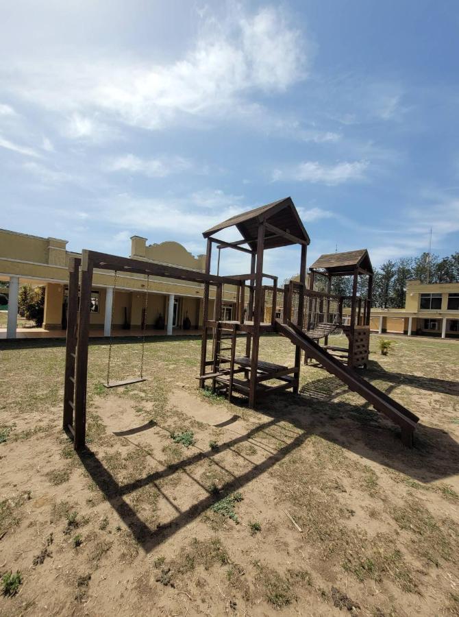 Hotel Portico Norte Tartagal Exterior photo