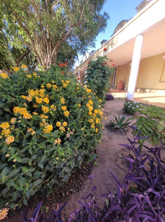 Hotel Portico Norte Tartagal Exterior photo