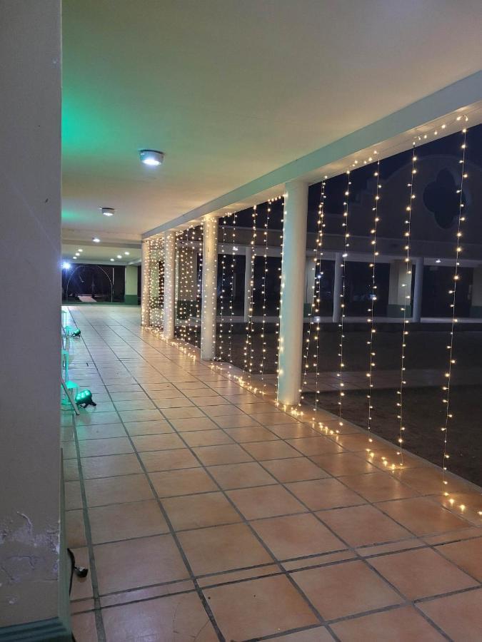 Hotel Portico Norte Tartagal Exterior photo